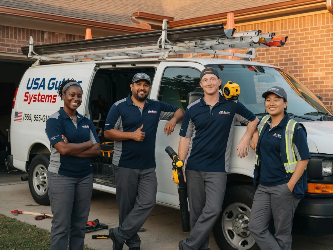 Gutter Installation company in Bell, FL