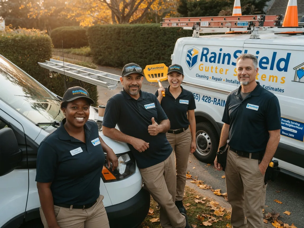 Gutter Installation company in Bell, FL